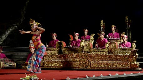 Gamelan – Bali