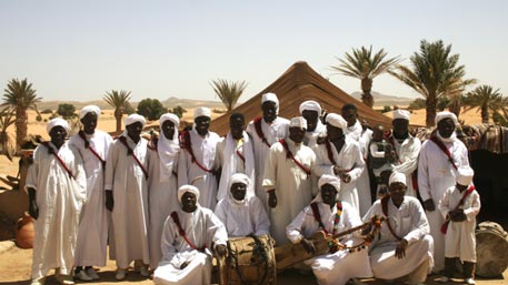 Morocco – Gnawa