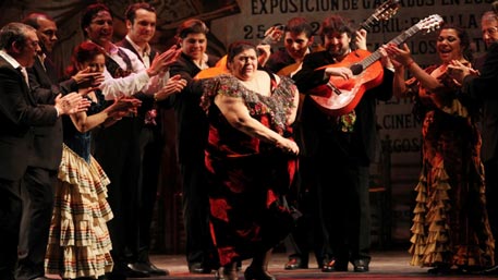 Sevilla – Flamenco