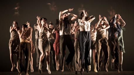 Hofesh Shechter Company (Dance)