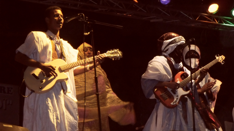 Mali – Groupe Agna and Tuareg