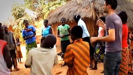 Zambia – Mariachimona Village Choir, Ndola